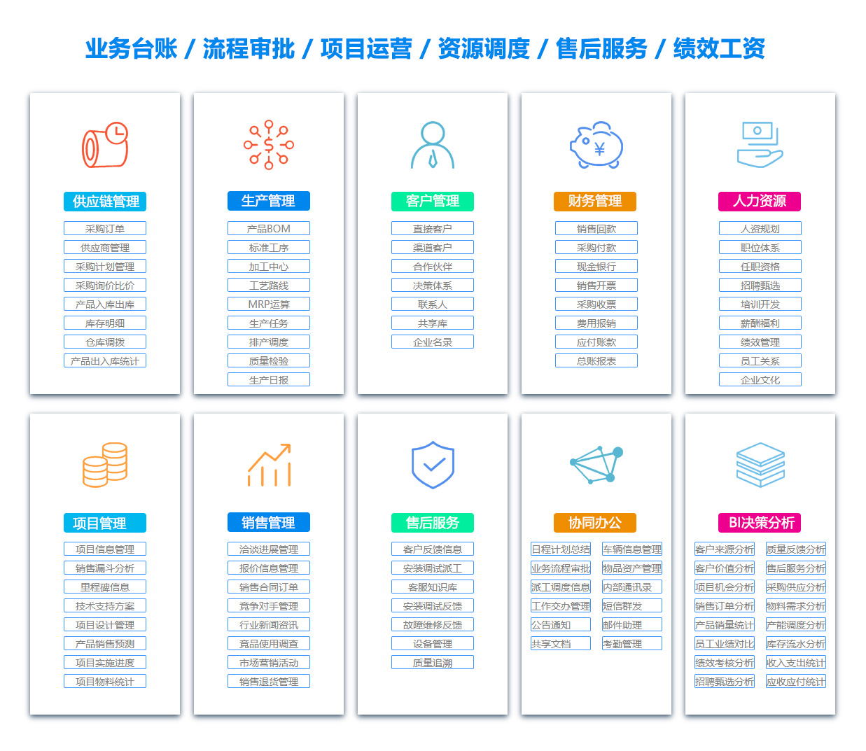 张家界OA办公管理软件